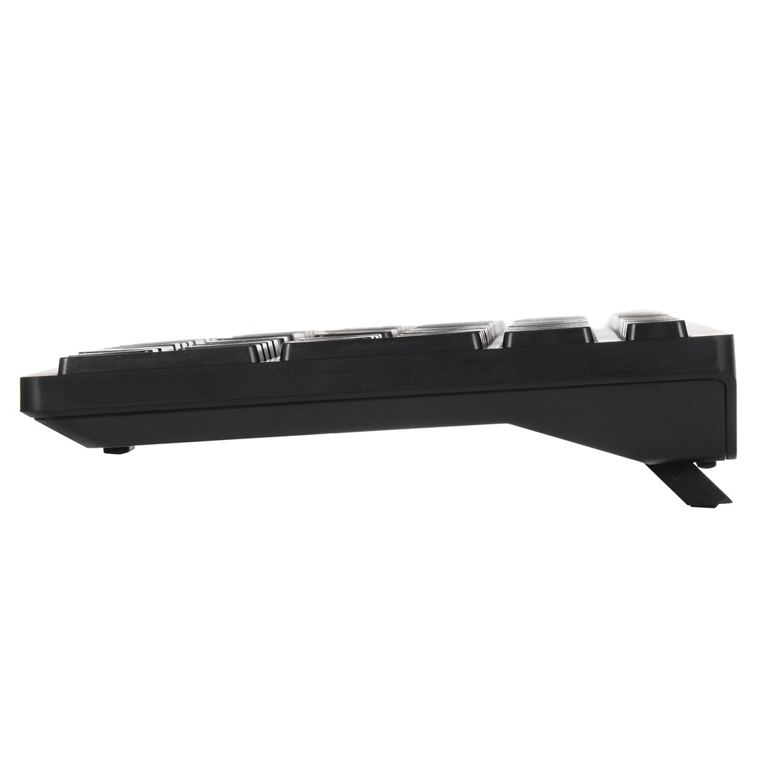 Set tastierë dhe maus Dell Pro KM5221W, wireless, US English, i zi