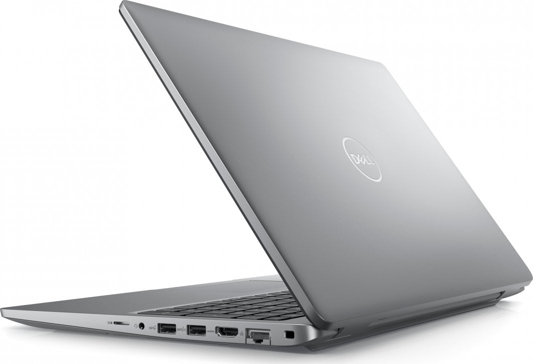 Лаптоп Dell Latitude 5550, 15.6", Intel Core Ultra 7 155U, 16GB RAM, 512GB SSD