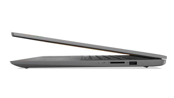 Laptop Lenovo IdeaPad 3 17ITL6, 17.3", Intel Core i3, 4GB RAM, 256GB SSD, Intel UHD Graphics, gri