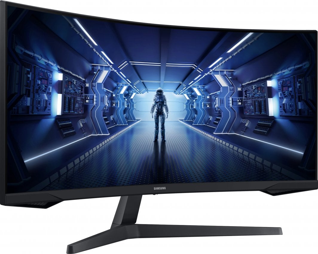 [OUTLET] Monitor Samsung Odyssey G5 - 34'' LED, UW-QHD, i zi