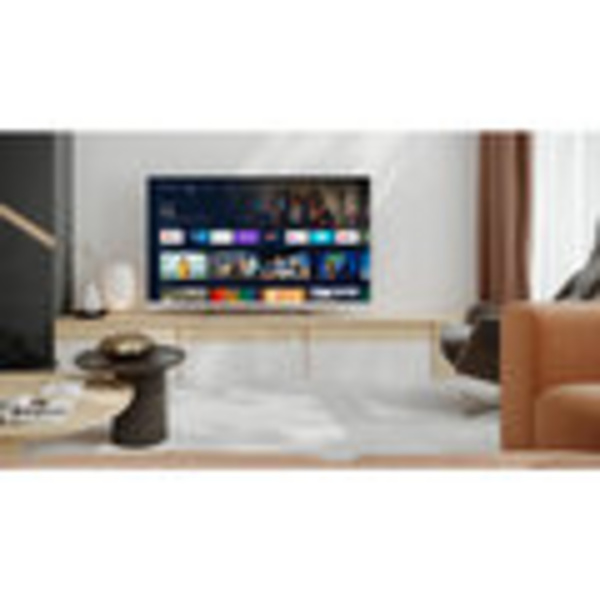 Televizor Sharp 65EQ4EA, 65" (164cm), 4K UHD, i argjendtë