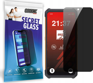 Xham mbrojtës me privatësi Grizz SecretGlass për Cubot KingKong ES, rezistent ndaj gërvishtjeve, i tejdukshëm
