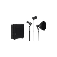 Aputure Storm 80c LED Monolight 3-Light Kit