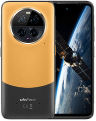 Telefoni Ulefone Armor 23 Ultra, 12GB 512GB, 5G IP69K, portokalli