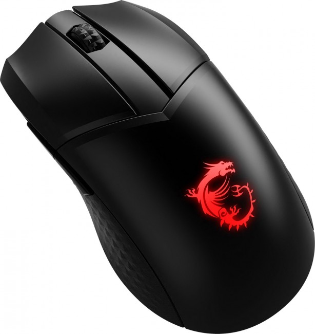 Maus MSI Clutch GM41, Wireless, i zi