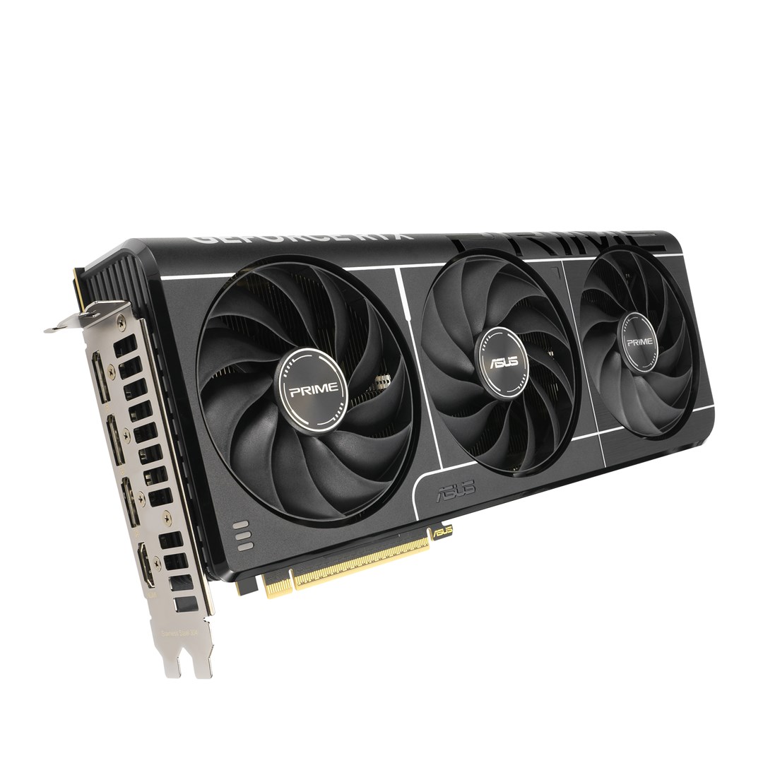 Kartelë grafike Asus GeForce RTX 5080 Prime OC 16GB GDDR7 PCI-Express