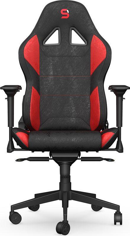 Karrige SPC Gear SR600 (SPG085), 120 kg, 45 - 49 cm, e kuqe 