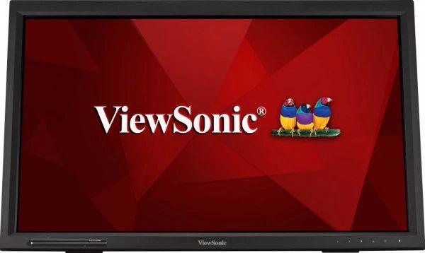 Monitor ViewSonic TD2423, 23.6", Full HD, i zi