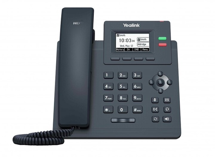 [OUTLET] Telefon VoIP YEALINK SIP-T31