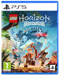 LEGO: Horizon Adventures Disk Version PS5
