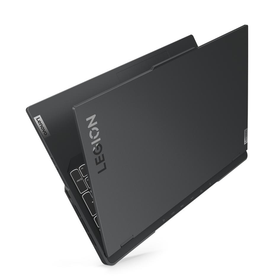 Laptop Lenovo Legion Pro 5, 16", AMD Ryzen 7 7745HX, 16 GB RAM, 512 GB SSD, NVIDIA GeForce RTX 4060, i hirtë