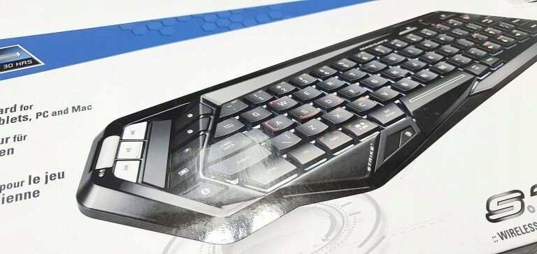 Maus gaming MadCatz R.A.T. 8+, optik, 16000 DPI, i zi