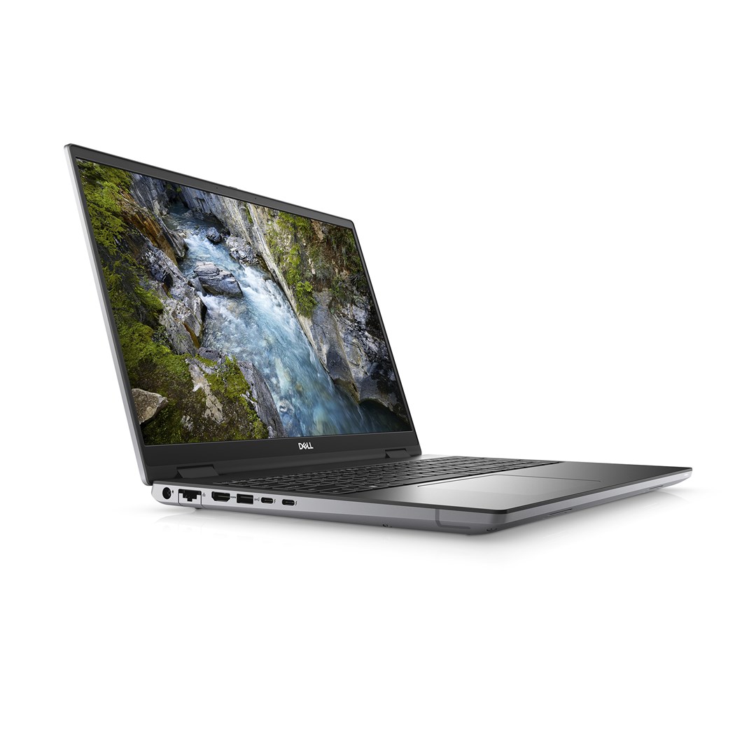 Laptop Dell Precision P16-76700023444SA, 16", i5-12600HX, 16GB RAM, 256GB SSD, i hirtë