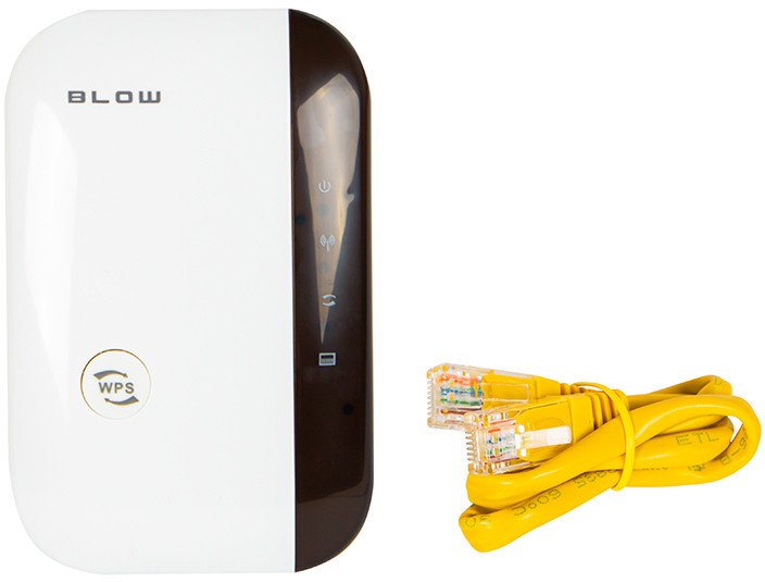 Amplifikator Wi Fi Strong Prolech RP 1, 300 Mb s, 2.4 GHz, i bardhë