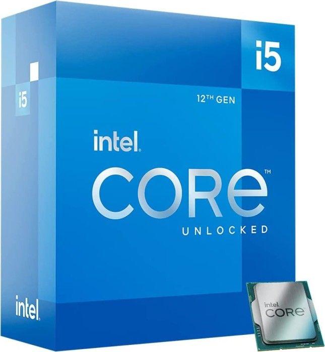 Procesor Intel Core i5-12600K, 3.7GHz, 20 MB
