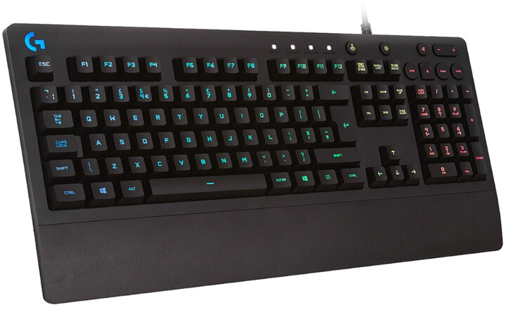 [OUTLET] Tastierë Logitech G213 Prodigy, CZ/SK, e zezë