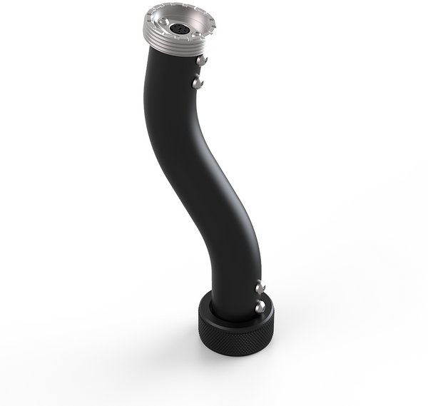 Shtesë joystick Virpil Controls Flightstick Extension 200mm, metalike, për montim qendror