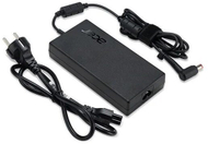 Adapter karikues për laptop Acer 230W 19.5V, me kabllo EU, i zi