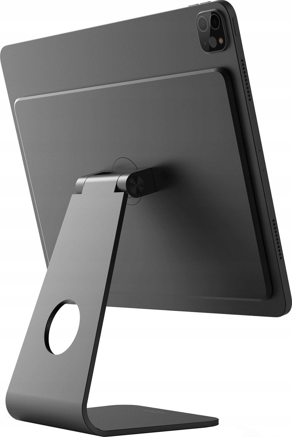 Mbajtëse magnetike për tablet FIXED Frame, për iPad Pro 12.9" 2018 2020 2021, Space Grey