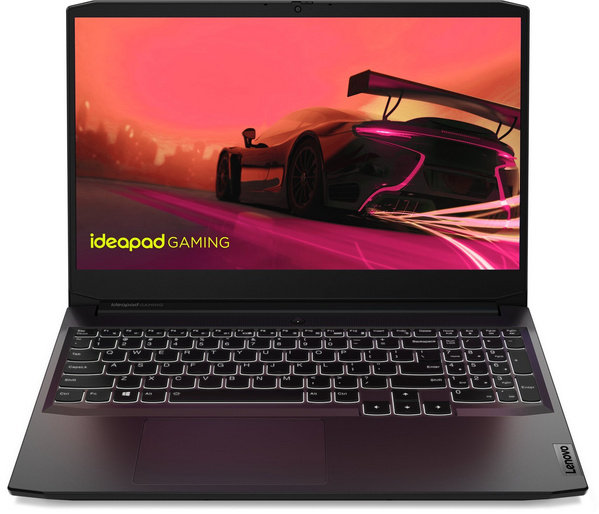 [OUTLET] Laptop Lenovo IdeaPad Gaming 3 15ACH6, 15.6" Full HD, AMD Ryzen 5, 8GB RAM DDR4, 512GB SSD, NVIDIA GeForce GTX 1650, i zi