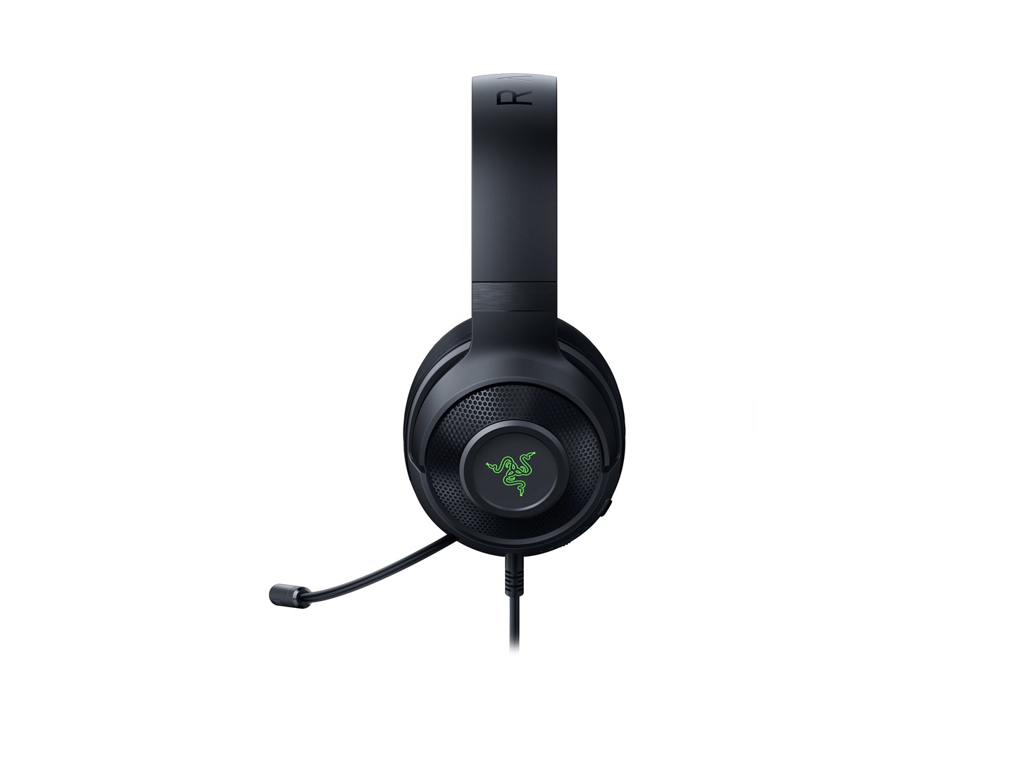 Kufje Razer Kraken V3 X, Wired, Gaming, USB, të zeza