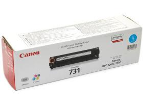Toner Canon CRG 731 C, cyan
