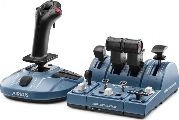 Levë Thrustmaster, TCA Captain Pack Airbus Edition