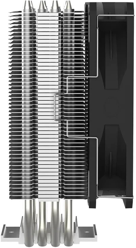 Ftohës CPU Cooler Master Hyper 212 Spectrum V3, 120mm, ARGB, i zi