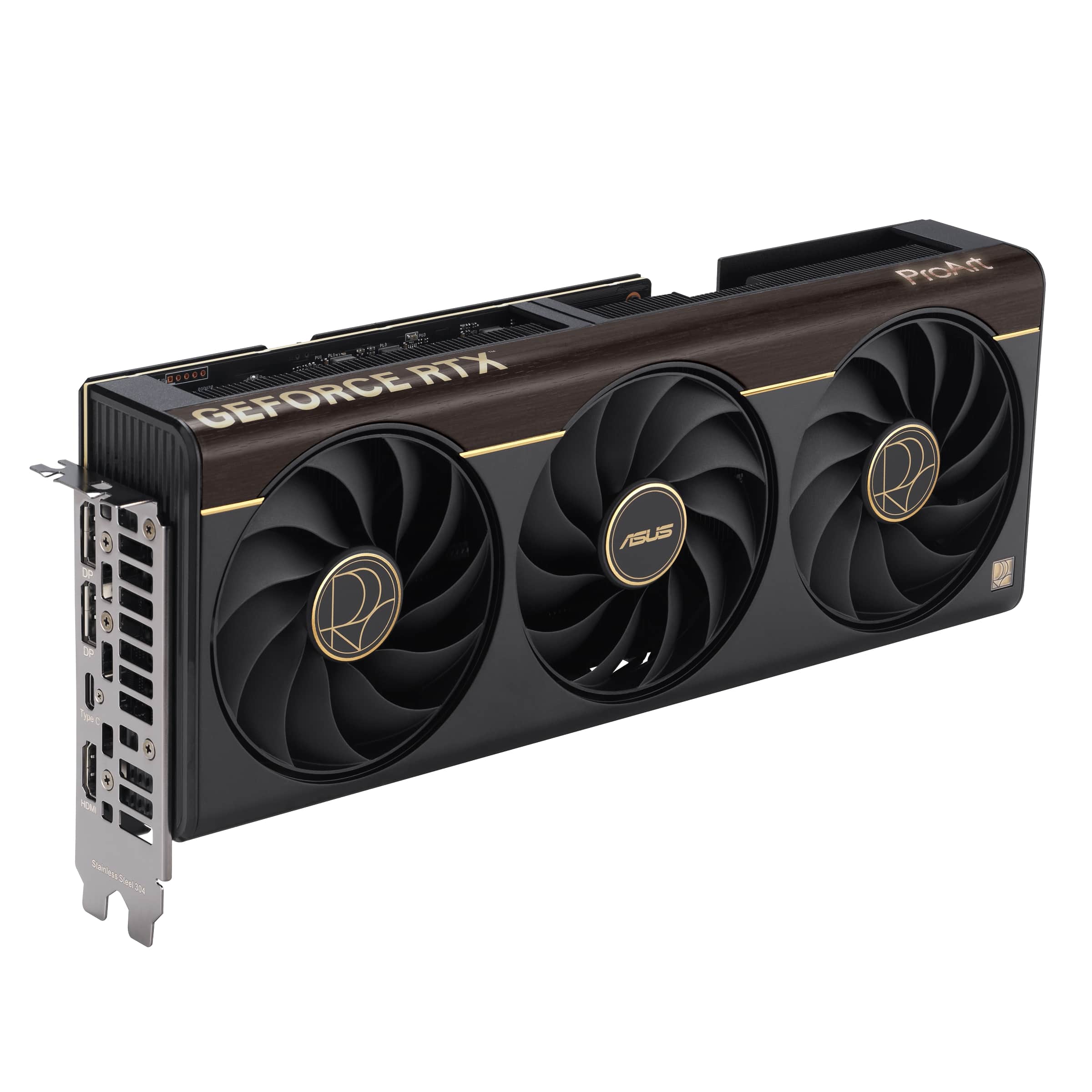 Kartë grafike ASUS ProArt GeForce RTX 5070 Ti, 16GB GDDR7, PCIe 4.0, e zezë