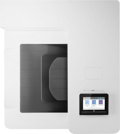 Printer ngjyrë HP Color LaserJet Enterprise M856dn, A3, duplex, Ethernet