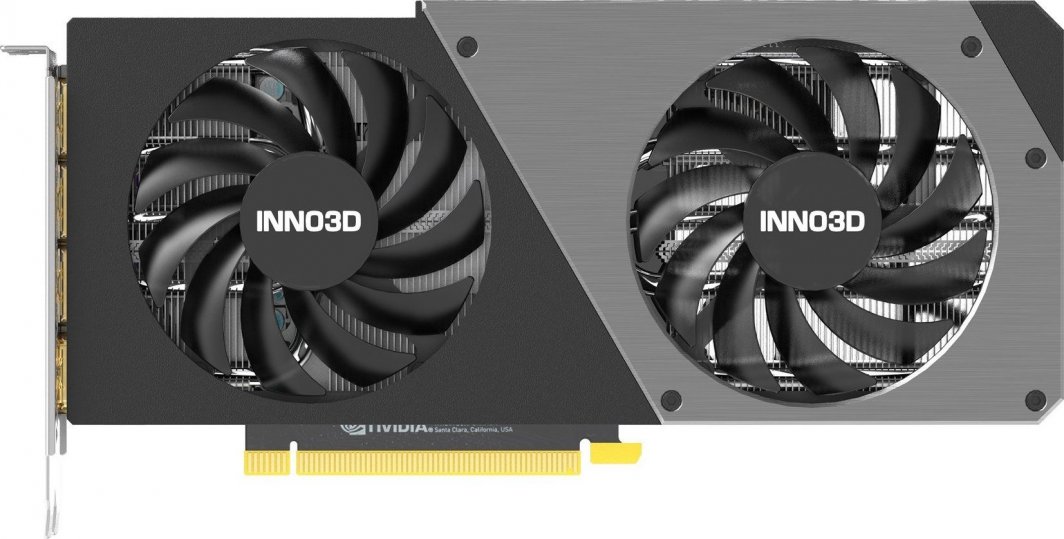 Kartelë grafike Inno3D GeForce RTX 4070 Twin X2 12GB GDDR6X