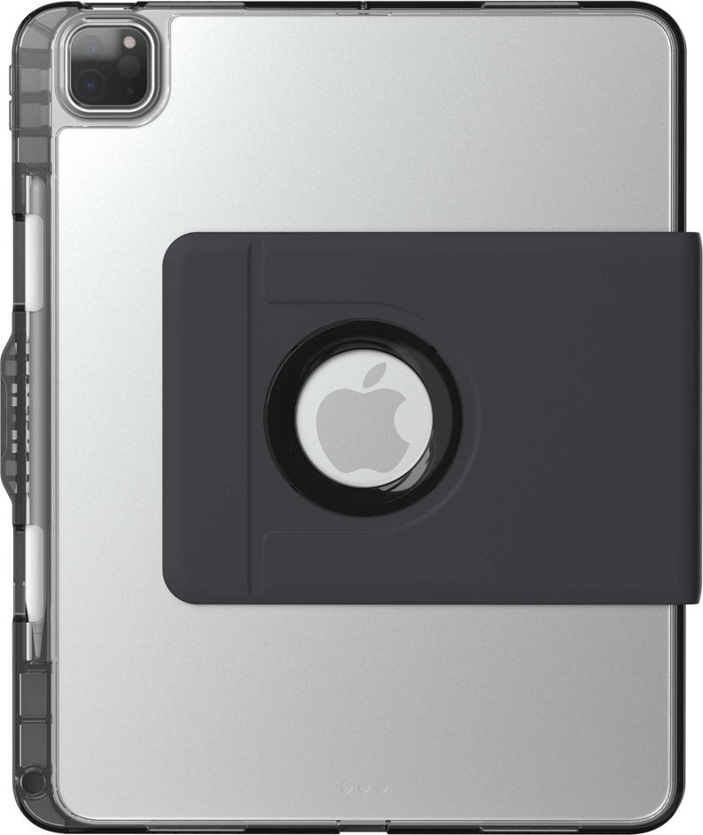Навлака Targus VersaVu THZ982GL за iPad Pro 12.9\"/13\", ротација 360°, проѕирна