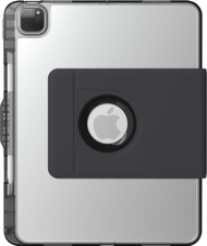 Mbulesë Targus VersaVu THZ982GL për iPad Pro 12.9"/13", rotullim 360°, transparente
