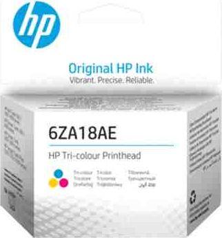 Kokë printimi HP 6ZA18AE, trengjyrëshe