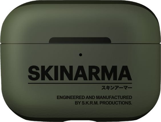 Mbulesë SKINARMA AirPods Pro 2 SPUNK, mbrojtje 360°, me rrip kyçi, shumëngjyrëshe