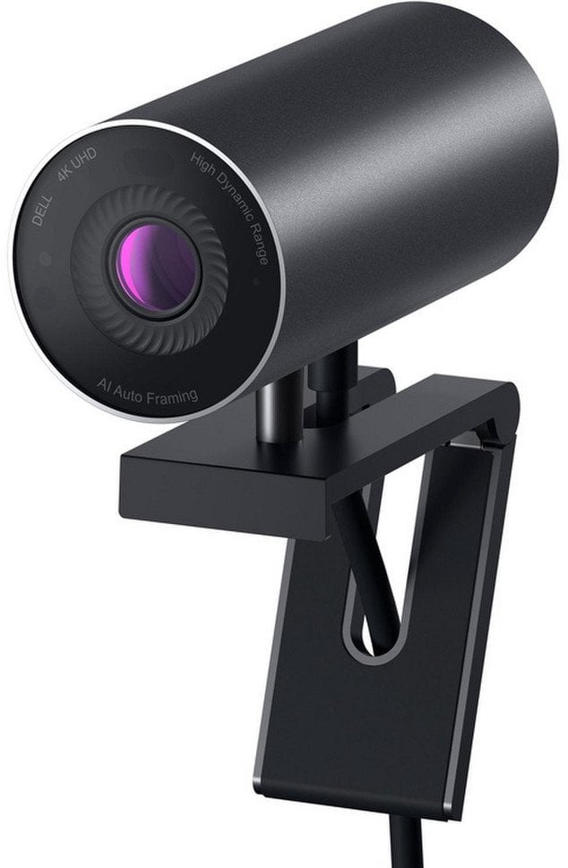 Kamerë web Dell UltraSharp Webcam, Full HD, USB, e zezë