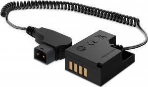 Adapter furnizimi Newell D-Tap për NP-W126, për kamera Fujifilm, i zi