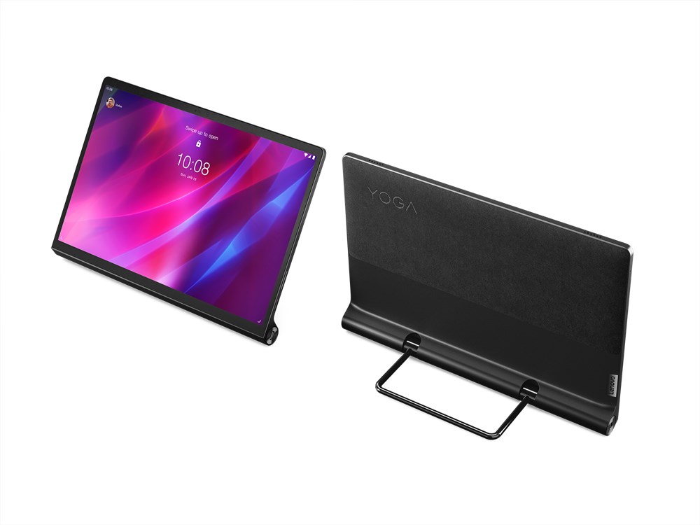 Tablet Lenovo Yoga Tab 13, 13", 128GB, 8GB RAM, Snapdragon 870, i zi