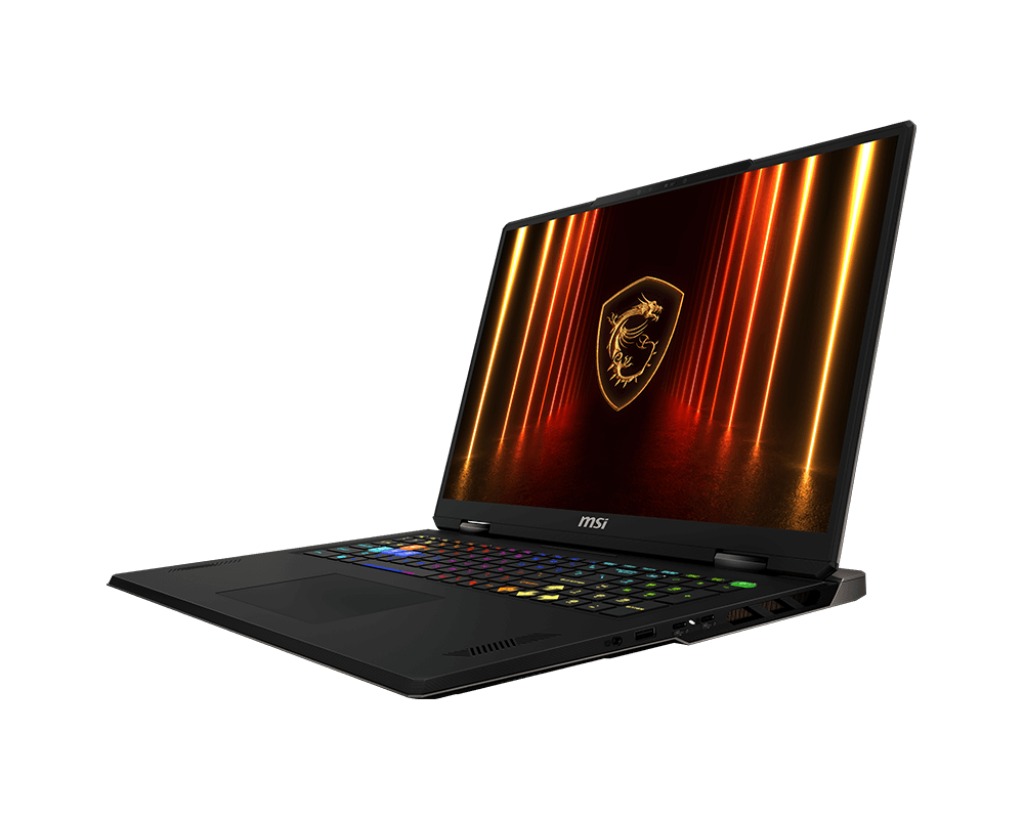 Laptop MSI Vector A18 HX A9WHG-238CZ, 18", WQXGA, AMD R9-9955HX, 32GB RAM, 2TB SSD,Nvidia RTX 5070Ti, i hirtë