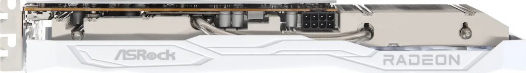 Kartelë grafike ASRock Radeon RX 6600 Challenger White 8GB GDDR6