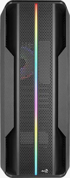 Kasë Aerocool Splinter Duo ARGB, Midi Tower