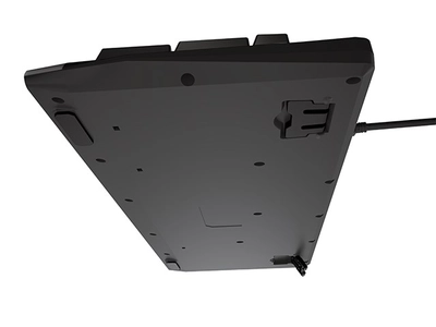 Tastierë Genesis Natec Rhod 300, USB, e hirtë/ e zezë