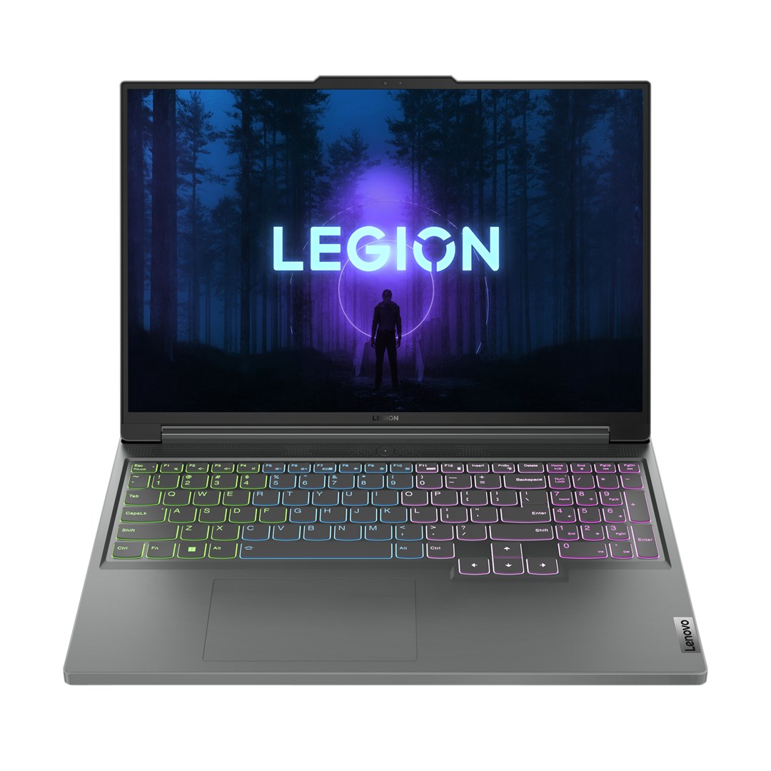 Laptop Lenovo Legion Pro 5, 16", Intel Core i5 13500H, 16 GB RAM, 1 TB SSD, NVIDIA GeForce RTX 4060, i hirtë