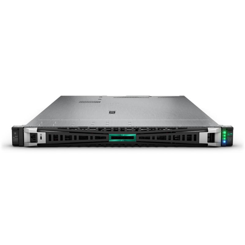 Server rack HPE ProLiant DL360 Gen11 5515+, Intel Xeon, 64GB RAM, 2x480GB SSD