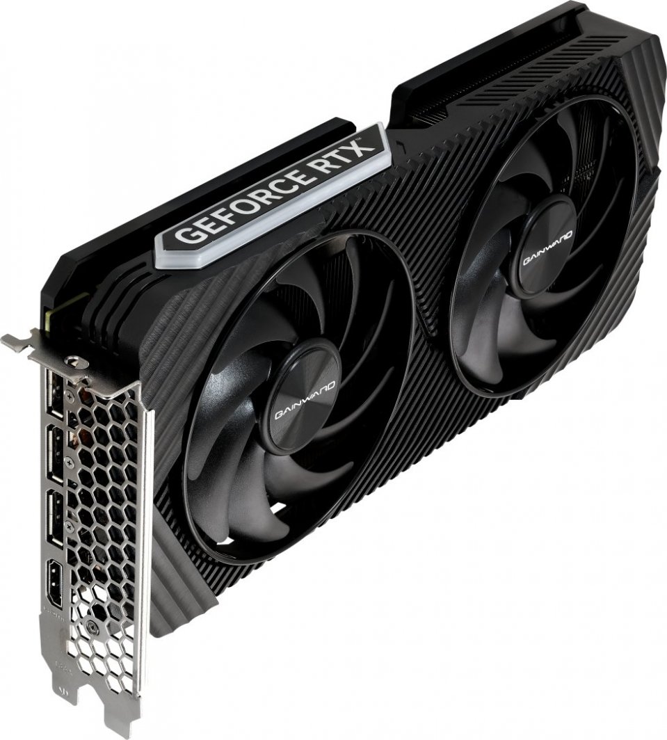 Kartelë grafike Gainward GeForce RTX 4060 Ti Ghost 8GB GDDR6