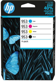 HP 6ZC65AE бр.953 CMYK 4-пакет