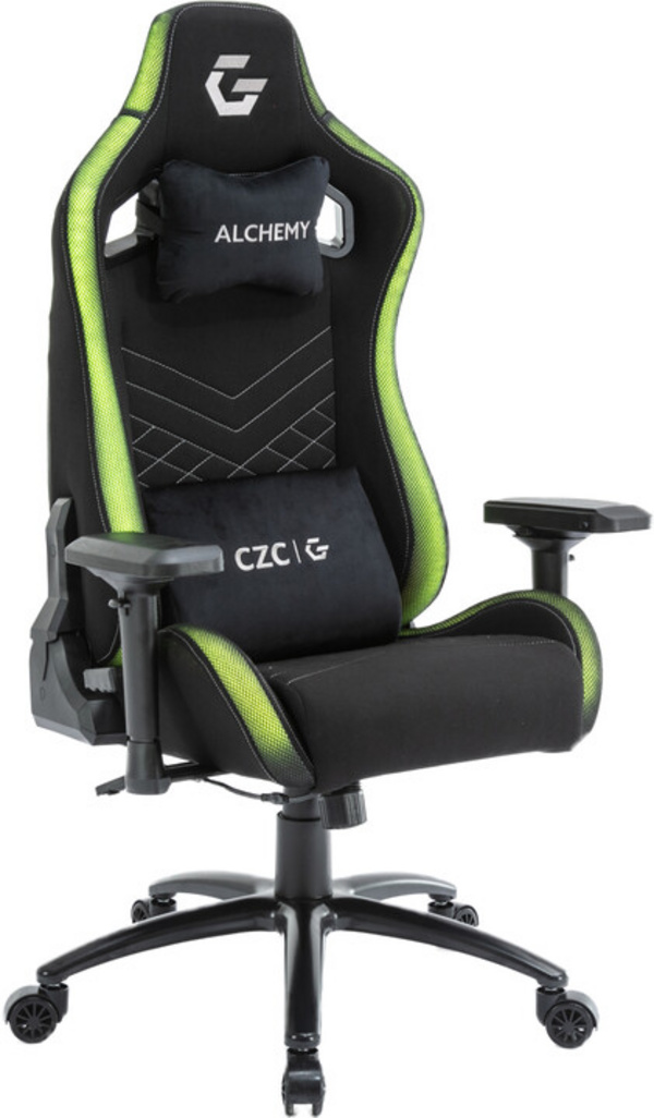 [OUTLET] Karrigë CZC Gaming Alchemy, e zezë