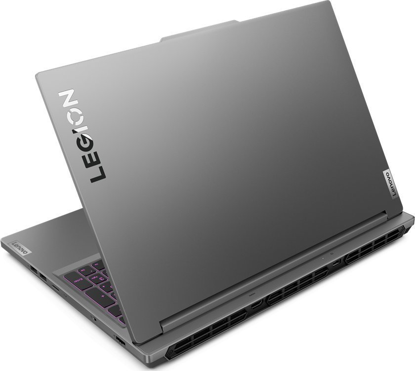 Laptop gaming Lenovo Legion 5, 16", i7‑14650HX, RTX 4070, gri