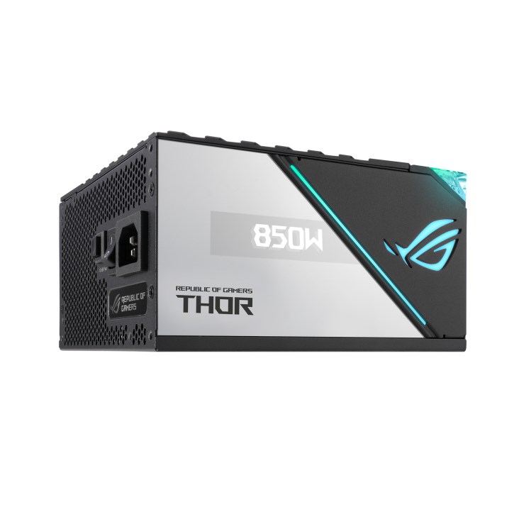 Burim energjie ASUS ROG THOR 850W Platinum II, 20+4 pin ATX, 850 W