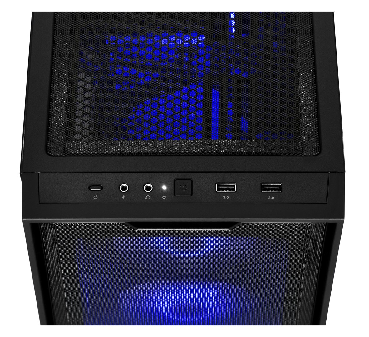Kompjuter Actina, Mini Tower, AMD Ryzen 5 5600, 32GB RAM, 1TB SSD, NVIDIA GeForce RTX 4070, i zi